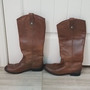 Frye Melissa Boots